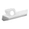 Prime-Line 3-15/16 in. High Impact Plastic Construction, Pella Casement Operator, White (Single Pack) H 4095 - alternate 1